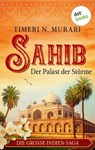 Sahib - Der Palast der Stürme - Timeri N. Murari - 9783989521711