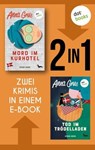 Mord im Kurhotel & Tod im Trödelladen - Anna Grue - 9783989523333