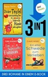 Ein Sofa voller Frauen & Dicker Teufel umständehalber … & Ein alter Schwede zum Verlieben - Florian Beckerhoff ; Sebastian Niedlich ; Claus Vaske - 9783989523746