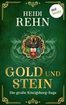 Gold und Stein - Heidi Rehn - 9783989524958