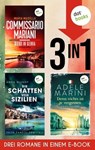 Commissario Mariani - Mord in Genua, Die Schatten von Sizilien & Denn nichts ist je vergessen - Maria Masella ; Anna Blundy ; Adele Marini - 9783989527232