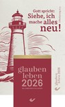glauben.leben 2026 (Abreißkalender) -  - 9783989630215