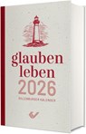 glauben.leben 2026 Buchkalender -  - 9783989630222