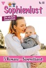5 Romane - Diverse Autoren - 9783989860940