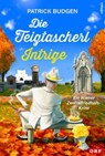 Die Teigtascherl-Intrige - Patrick Budgen - 9783990017463