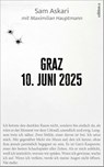Graz, 10. Juni 2025 - Sam Askari - 9783990019092