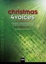 christmas 4 voices - Lorenz Maierhofer - 9783990350805