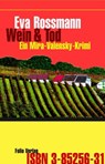 Wein und Tod - Eva Rossmann - 9783990370063