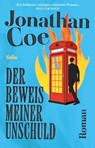 Der Beweis meiner Unschuld - Jonathan Coe - 9783990371701