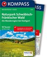 WF5300 Naturpark Schwäbisch-Fränkischer Wald Kompass - SIPPEL,  Werner - 9783990440384