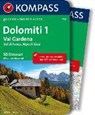 Moczynski, R: Dolomiti 1 Val Gardena/Ital. - MOCZYNSKI,  Raphaela - 9783990440520
