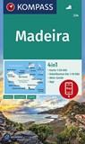 Kompass WK234 Madeira -  - 9783990446508