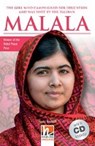 Malala, mit 1 Audio-CD. Level 2 (A1/A2) - BEDDALL,  Fiona - 9783990453070