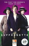 Suffragette, mit 1 Audio-CD. Level 5 (B1) - ROLLASON,  Jane - 9783990454916
