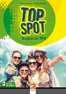 TOP SPOT Coursebook mit E-Book - PUCHTA,  Herbert - 9783990455418