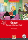 Grace, Romeo, Juliet and Fred, mit 1 Audio-CD - Martyn Hobbs - 9783990457276