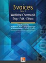 3 voices Band 3 - Weltliche Chormusik - Lorenz Maierhofer - 9783990690000