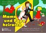 Mama und Papa heiraten - Das Bilderbuch für alle Kinder, deren Eltern Hochzeit feiern - Verena Herleth ; Verena Bellmann - 9783990820391