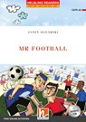Mr Football, mit 1 Audio-CD - Janet Olearski - 9783990890974