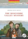 The Boscombe Valley Mystery, mit 1 Audio-CD - Arthur Conan Doyle - 9783990891193
