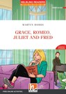 Grace, Romeo, Juliet and Fred, Class Set (NE) - Martyn Hobbs - 9783990892602