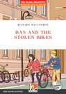 Dan and the Stolen Bikes, mit Audio-CD - Richard Macandrew - 9783990894095