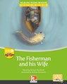 Young Reader, Level c, Classic / The Fisherman and his Wife + e-zone -  - 9783990894323