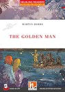 The Golden Man + audio on app - Martyn Hobbs - 9783990897911