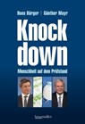 Knockdown - Menschheit auf dem Prüfstand - Hans Bürger ; Günther Mayr - 9783991003311