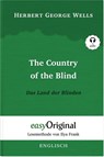 The Country of the Blind / Das Land der Blinden (Buch + Audio-CD) - Lesemethode von Ilya Frank - Zweisprachige Ausgabe Englisch-Deutsch - Herbert George Wells - 9783991120346