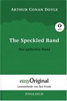 The Speckled Band / Das gefleckte Band (Buch + Audio-Online) - Lesemethode von Ilya Frank - Zweisprachige Ausgabe Englisch-Deutsch - Arthur Conan Doyle - 9783991124870