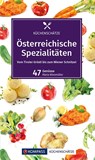 KOMPASS Küchenschätze Österreichische Spezialitäten - Maria Wiesmüller - 9783991211686
