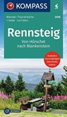 Rennsteig: Horschel - Blankenstein -  - 9783991213031