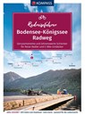 KOMPASS Radreiseführer Bodensee-Königssee Radweg - KOMPASS-Karten GmbH - 9783991213215