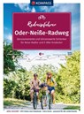 KOMPASS Radreiseführer Oder-Neiße Radweg - KOMPASS-Karten GmbH - 9783991213222