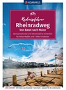 KOMPASS Radreiseführer Rheinradweg von Basel bis Mainz - KOMPASS-Karten GmbH - 9783991213239
