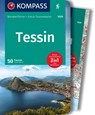 KOMPASS Wanderführer Tessin, 50 Touren mit Extra-Tourenkarte - Peter Mertz - 9783991213468