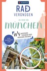 KOMPASS Radvergnügen in und um München - Ralf Enke - 9783991214137