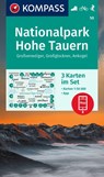 Kompass WK50 Nationalpark Hohe Tauern, Grossvenediger -  - 9783991214700
