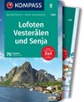 KOMPASS Wanderführer Lofoten, Vesterålen und Senja, 70 Touren mit Extra-Tourenkarte - Thomas Diehl - 9783991214816