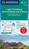 Lake Trasimeno / Protected Area Val d'Orcia D/E/I + Aktiv G -  - 9783991217466