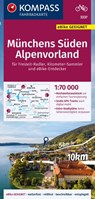 Munchens Suden, Alpenvorland -  - 9783991218104