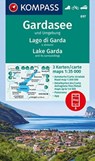 Gardasee & surroundings 3-Set D/I -  - 9783991218593