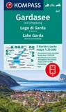 Gardasee & surroundings 3-Set D/I -  - 9783991218593