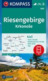 Riesengebirge / Krkonose D/CZ/E + Aktiv Guide -  - 9783991218951