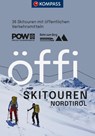 KOMPASS Öffi Skitouren Nordtirol -  - 9783991540588