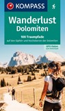 KOMPASS Wanderlust Dolomiten -  - 9783991540991