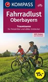 KOMPASS Fahrradlust Oberbayern -  - 9783991541264
