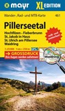 Mayr Wanderkarte Pillerseetal XL 1:25.000 -  - 9783991541400