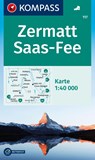 Zermatt / Saas Fee -  - 9783991541790
